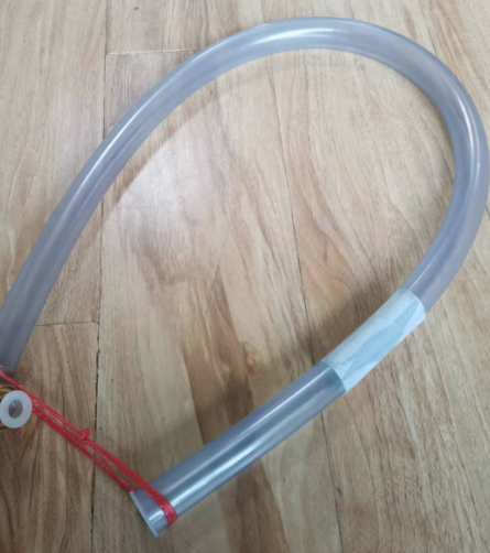  road milling machine oil drain pipe part number 124201