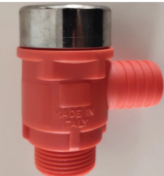  road milling machine water pump pressure reducing valve 2150641