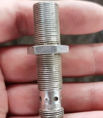  road milling machine rear wheel steering sensor part number 24761