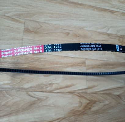  Road Milling Machine Generator Belt Part Number 92101