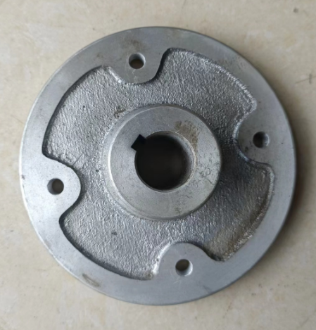  road milling machine dustproof fan shaft seat part number 25674960