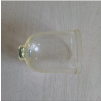  road milling machine square filter assembly filter cup part number 600FG
