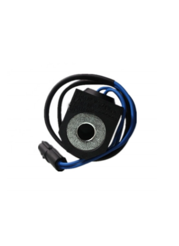 Excavator Electric Parts Magnet Coil 24V Electromagnetic Coil DH Solenoid Coil For Digger VDL24 
