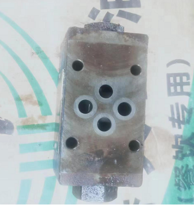  Road Milling Machine Leg Cylinder Control Valve Part Number 53644