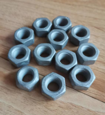  road milling machine hex nut part number 5192