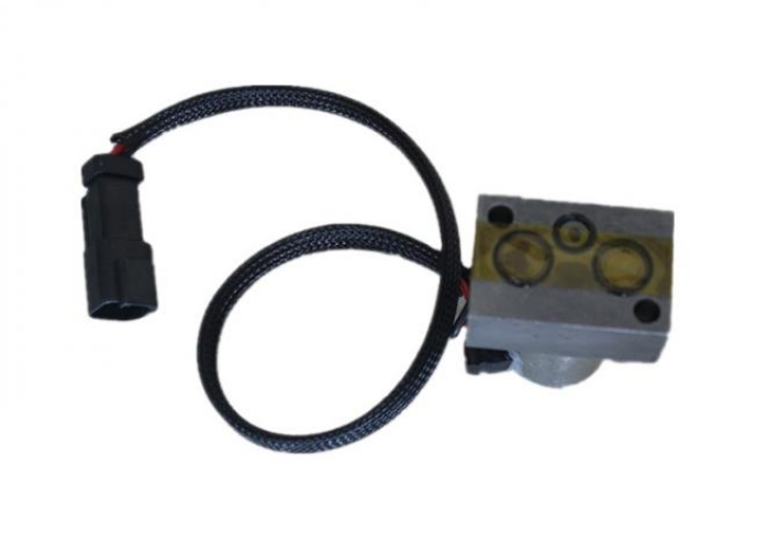 Excavator Spare Parts 702-21-57400   Solenoid Valve