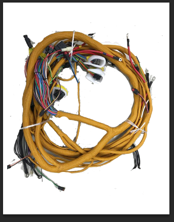   Excavator Hydraulic Parts   342-2979 Electric Wire Harness