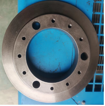  road milling machine upper pressure plate part number 195188