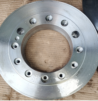  road milling machine clutch pressure plate part number J1388201