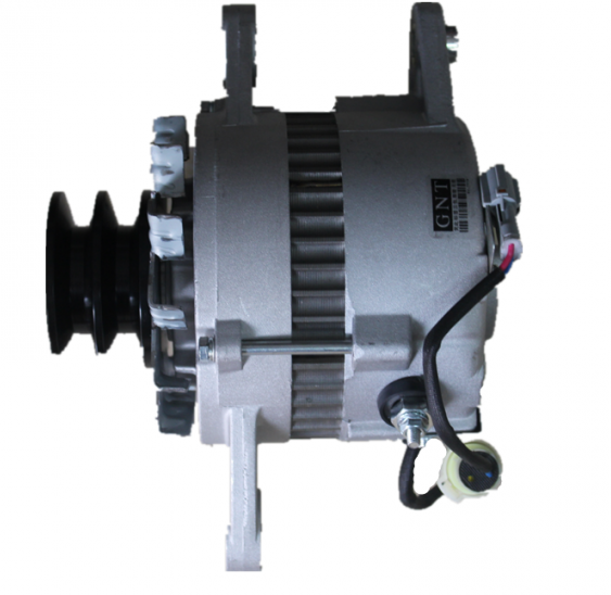  Excavator Alternator  Generator 600-861-3420 600-821-6130 101211-7960 Engine 6D107