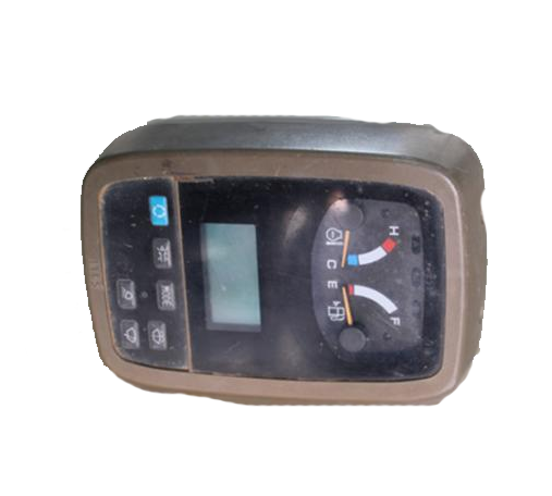 Excavator Electric Parts Panel Display Cluster Assy Gauge   YY59S00003F1 Monitor 
