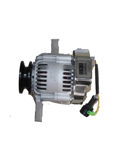Excavator Spare Parts Engine 119626-77210 Alternator  Generator 