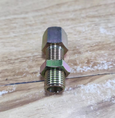  road milling machine threaded pipe joint part number 42930