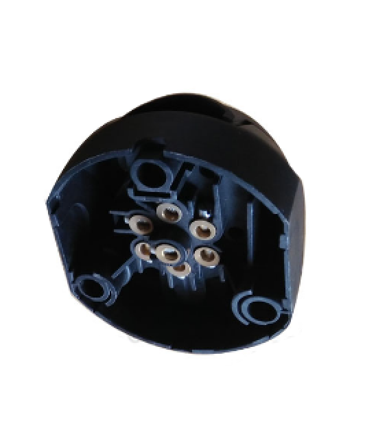  pavement paver seven core power socket part number 8JB001943-003