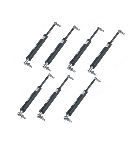  paver side door Gas Spring part number 2222348