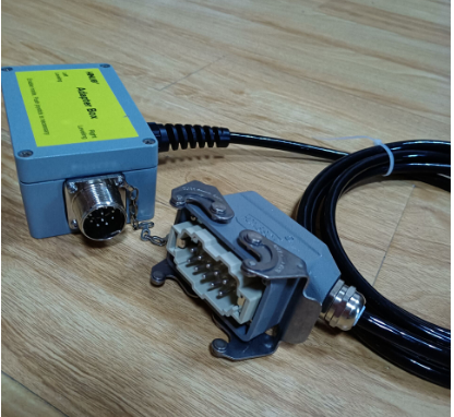 Vö balance beam conversion box part number 2537676