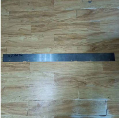 V ö gel (1.25 meters) main tamper baffle blade part number 4615106722