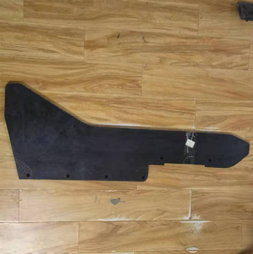 Rubber stopper plates on both sides of V ö gel, part number 221326