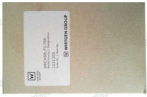 V ö  paver filter Part No. 2031308