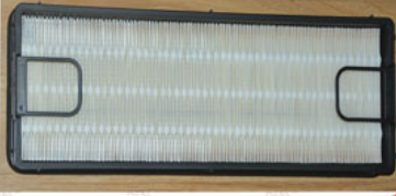 V ö  paver air filter Part No.2216432