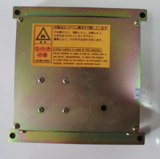  Excavator Spare Parts  Computer Board 9239568 ECU Controller