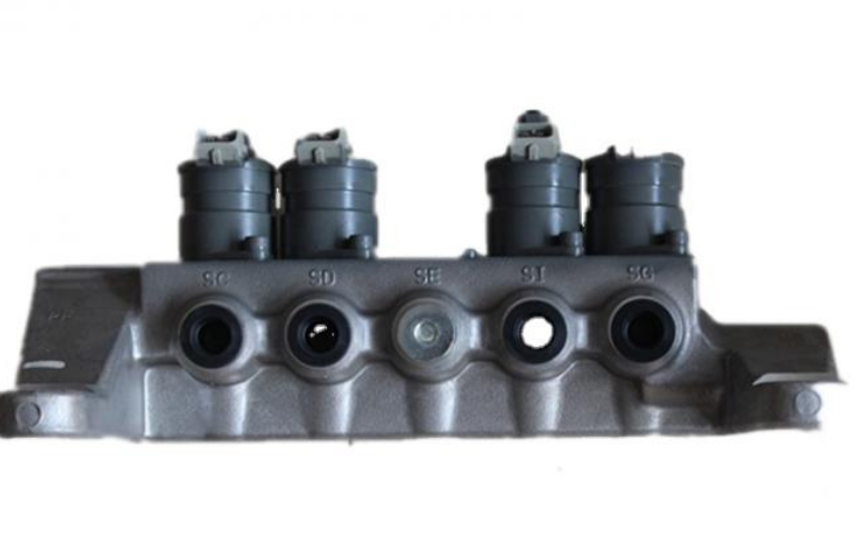 Excavator Construction Spare Parts 4366960 9218244Solenoid Valve 9218244  