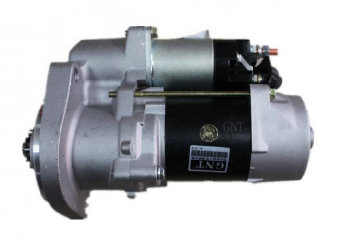  Excavator Spare Parts  Engine  VH281002894A VH28100E0080 24V Starter Motor