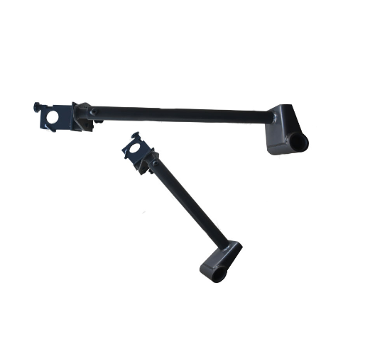 V ö gel paver longitudinal wave instrument bracket assembly part number 462030415