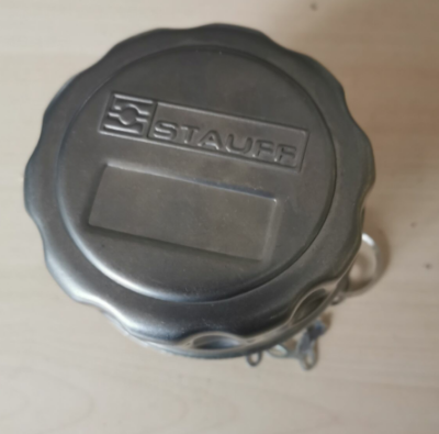 V ö gel paver oil tank cover part number 2186738
