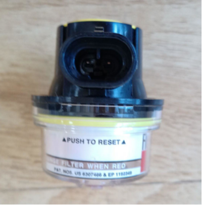 V ö gel paver air filter blockage alarm part number 2187641