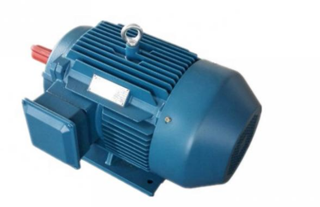 YE2-200L1-6 Excavator Spare Parts 18.5KW 380V 38.9A 50HZ Electric Motor
