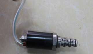  Excavator Electric Parts XJBN-00382 XJBN-00014 Solenoid Valve