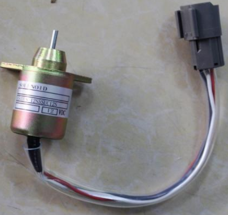 Shut Off 1503ES-12S5SUC12S Brass Solenoid Valve