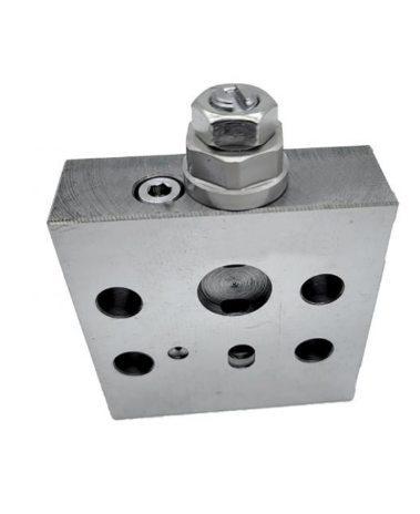   Excavator Spare Parts203-60-71210 Reducer Solenoid Valve Assy For Komatsu