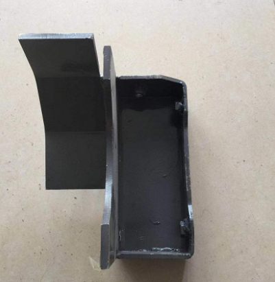 V ö gel paver large chain end left guard part number 2367481