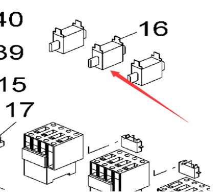 V ö gel paver self resetting insurance part number 351503188