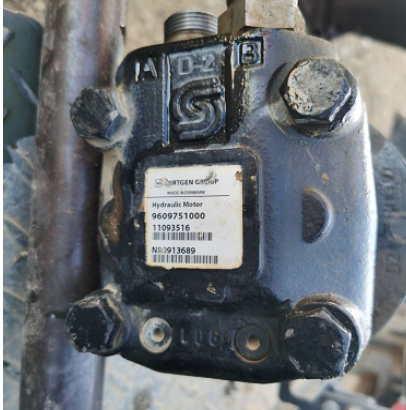 V ö gel paver scraper motor part number 9609751000