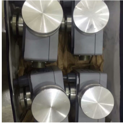 V ö gel paver leveling instrument/leveling instrument part number 209585