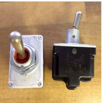 Vö pavers Button switch part number 351504105