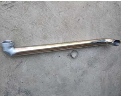 Vö pavers Exhaust pipe part number 206647 