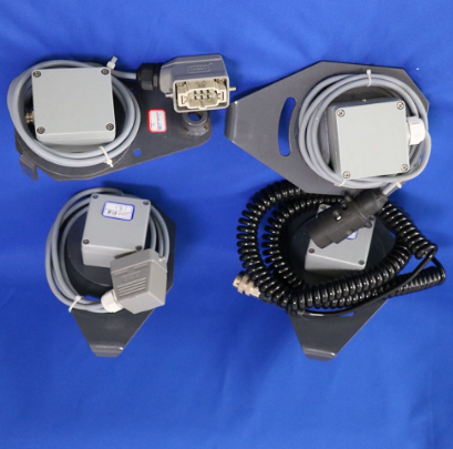  Vö pavers   Left spiral level sensor part number 2454130070