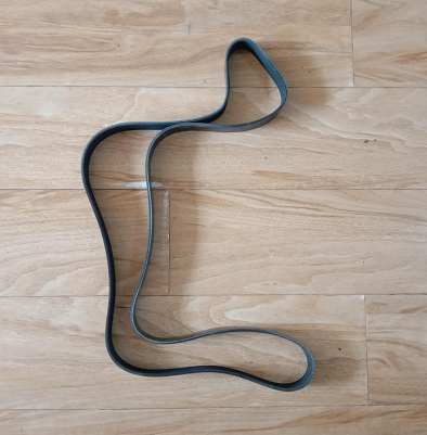 Vö pavers   Engine belt part number 2075487