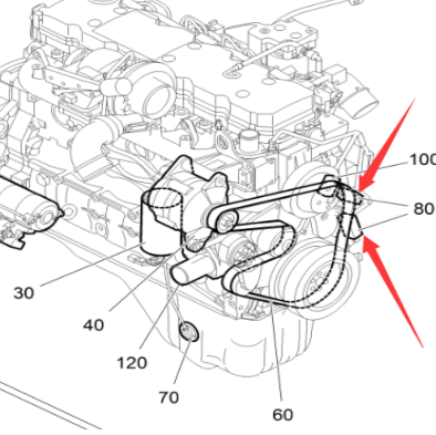 Vö pavers   Engine sensor part number 2091803