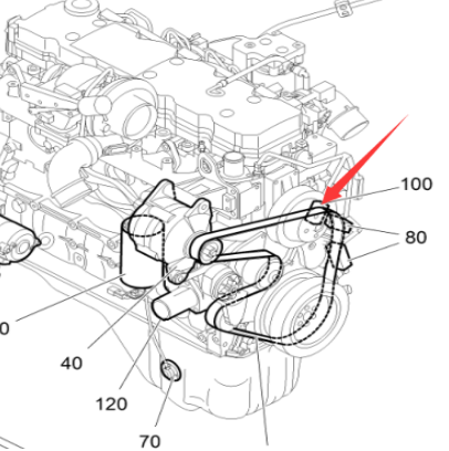 Vö pavers    Engine sensor part number 2185471