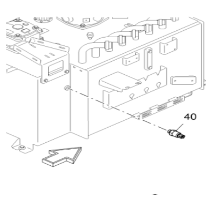 Vö pavers  Temperature sensor part number 2192421