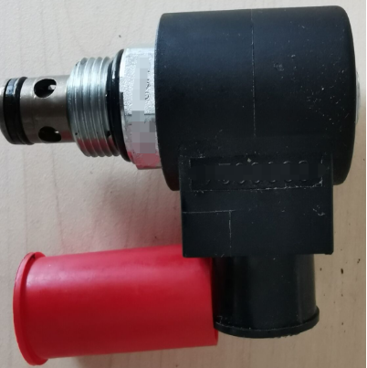 Vö pavers    Scraper solenoid valve core part number 2196371