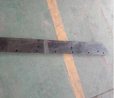 Vö pavers  Part number 2468021 of the rubber stopper plate in the middle of the hopper