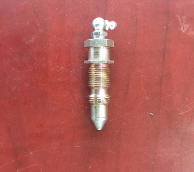 Vö pavers   Track tightening grease fitting part number 2033712