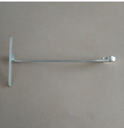 Vö pavers   Leveling instrument sliding bow part number 2355095