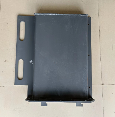 Vö pavers   650 Left baffle part number 2041976